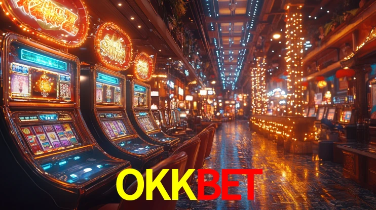 OKKBET: Seu Cassino Premiado com Pagamentos Rápidos