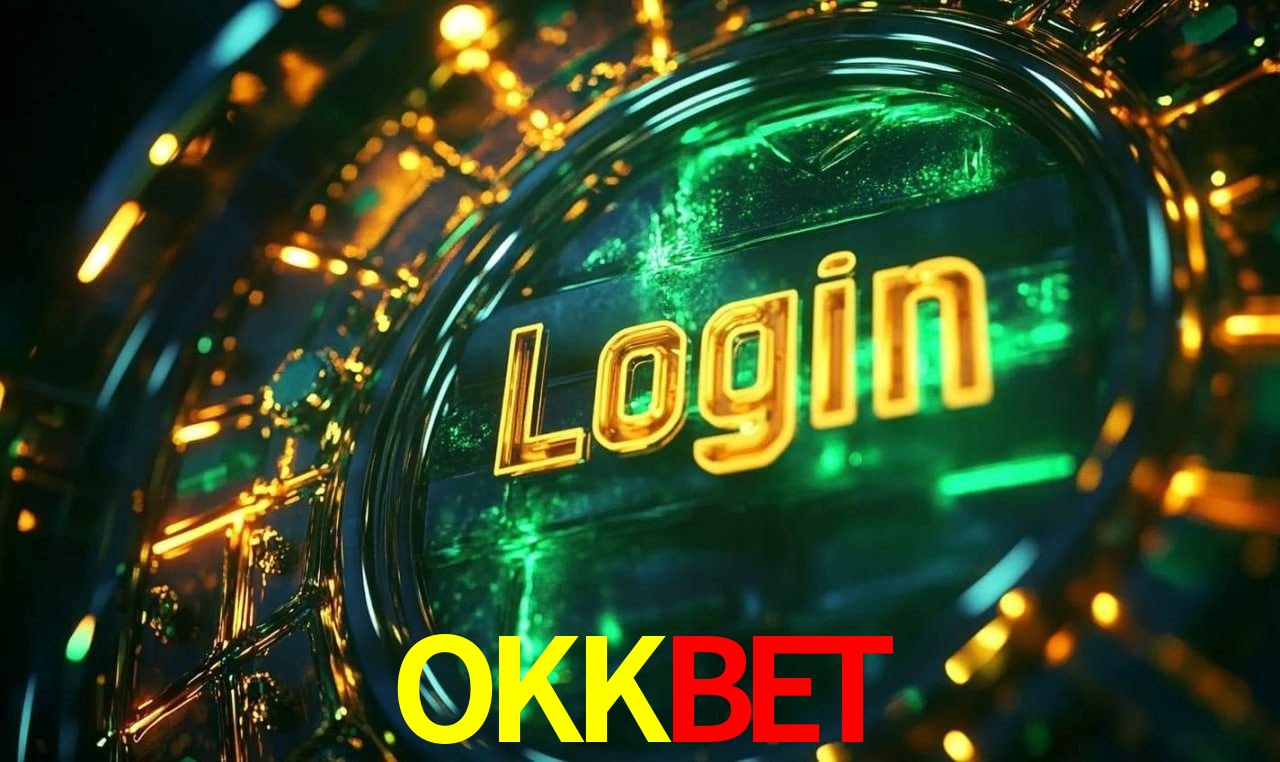Interface do App OKKBET