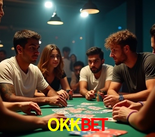 Tecnologia da Plataforma OKKBET