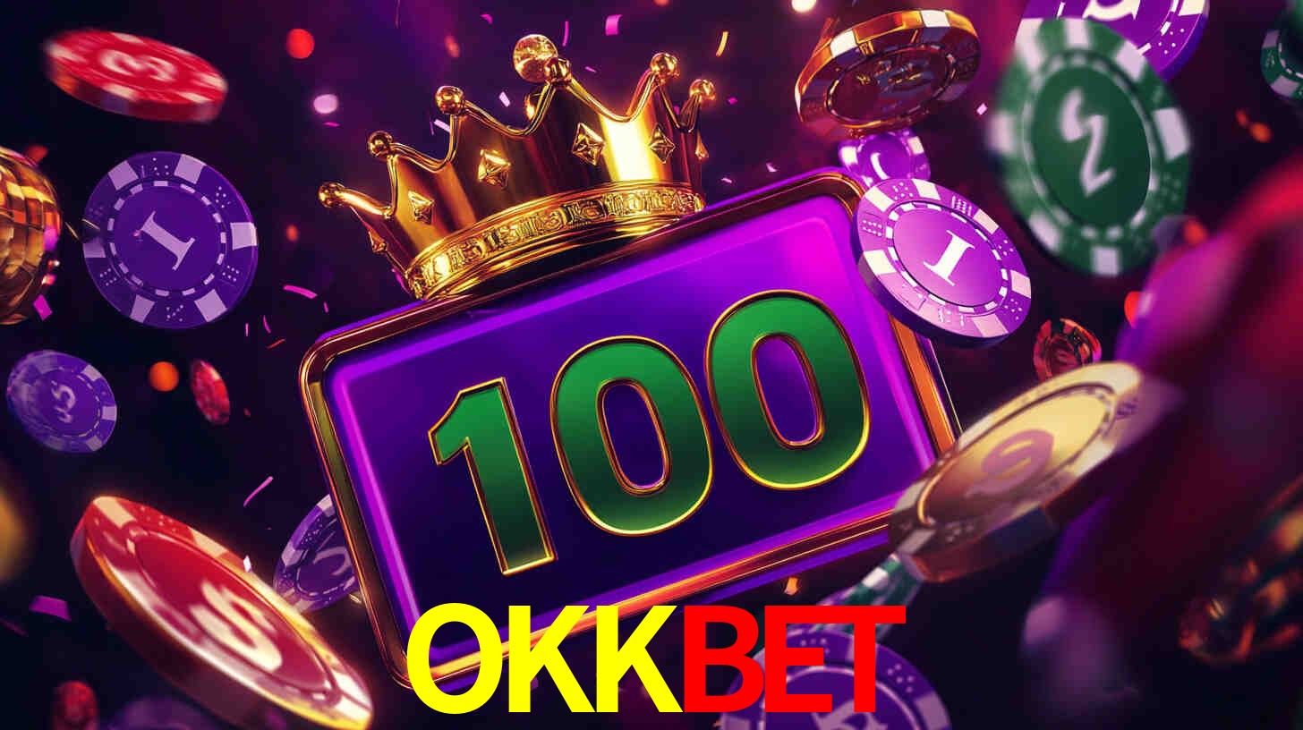 APP oficial da OKKBET para mobile