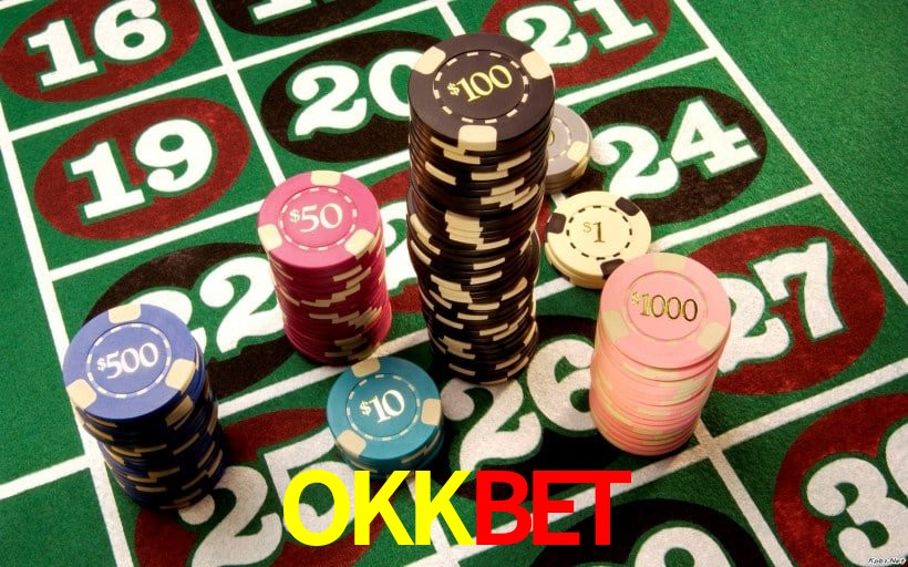 Benefícios da Conta OKKBET