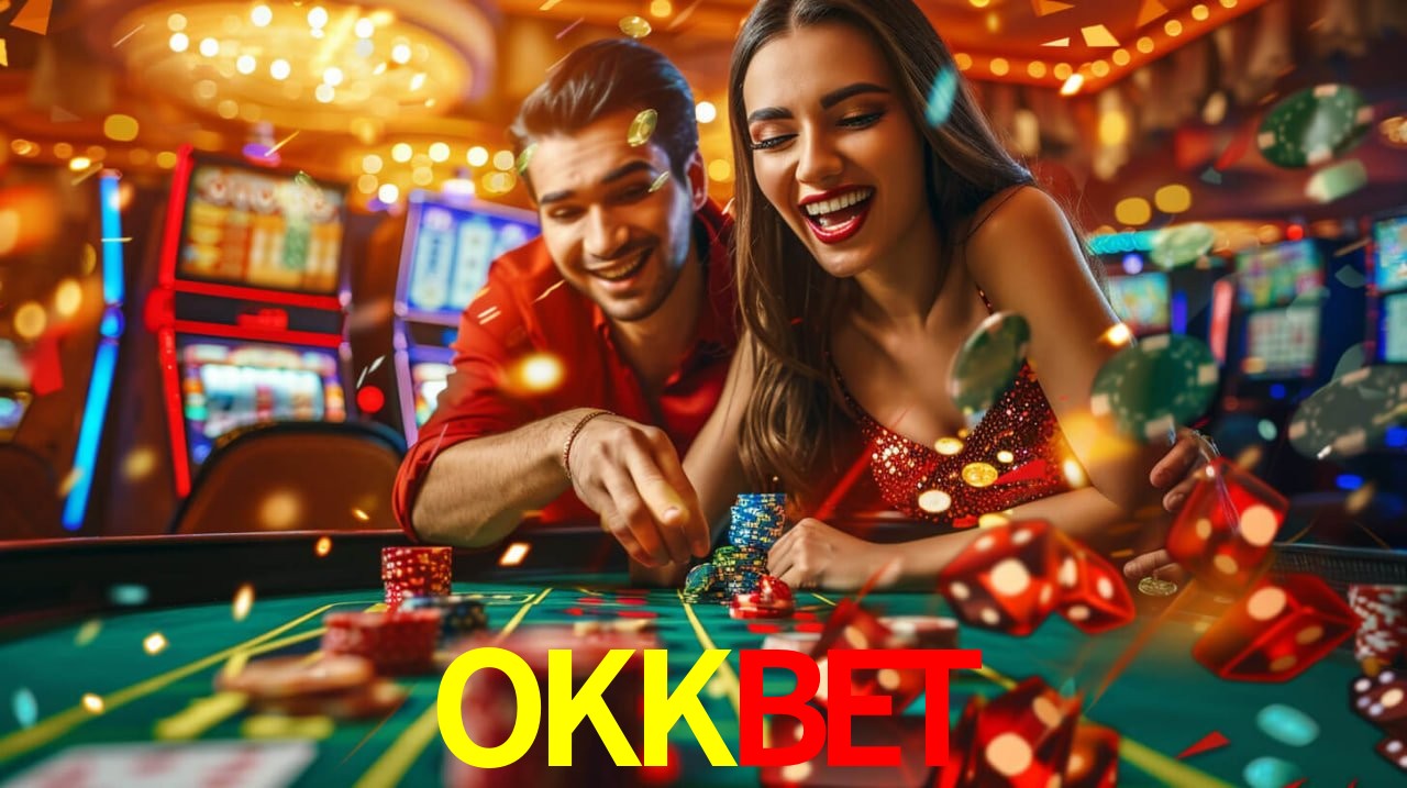 Estatísticas do Jogo OKKBET