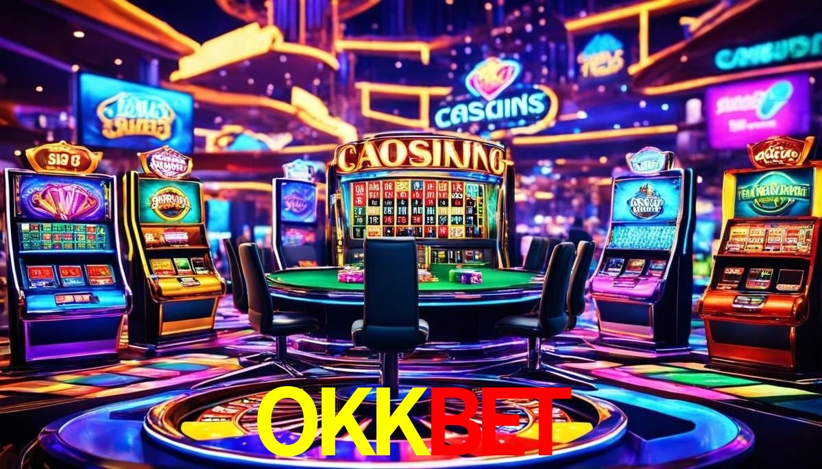 Integração de APIs OKKBET