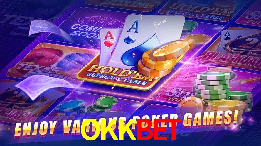 Casino Ao Vivo OKKBET