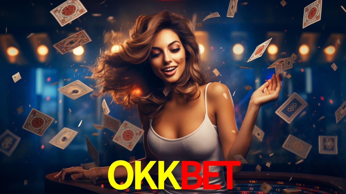Sinta a adrenalina dos jogos de cassino com OKKBET