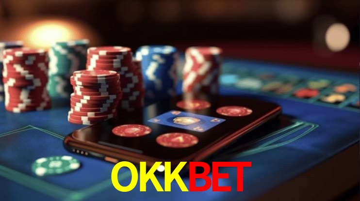 Casino Ao Vivo OKKBET