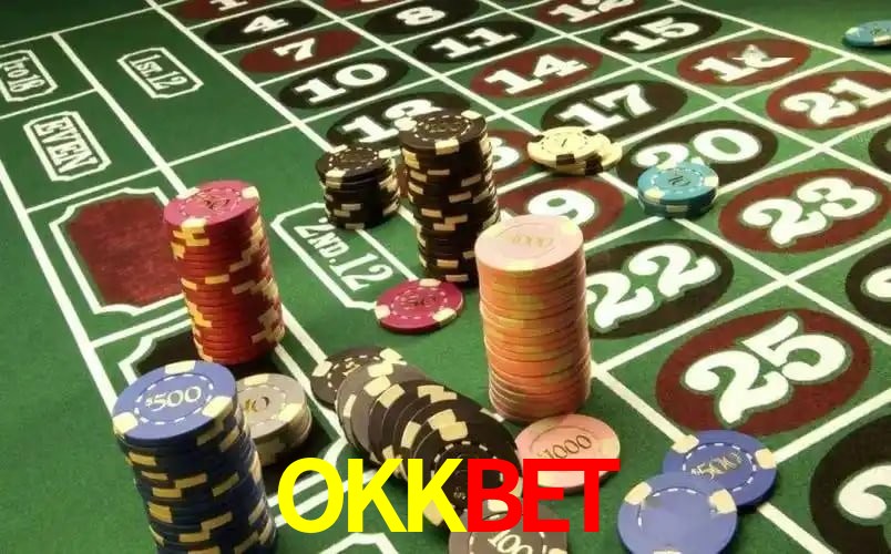 Promoções Sazonais OKKBET