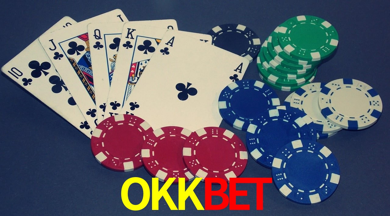 Mesa de Blackjack OKKBET