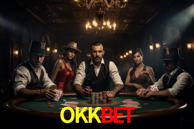 Mesa de Blackjack OKKBET