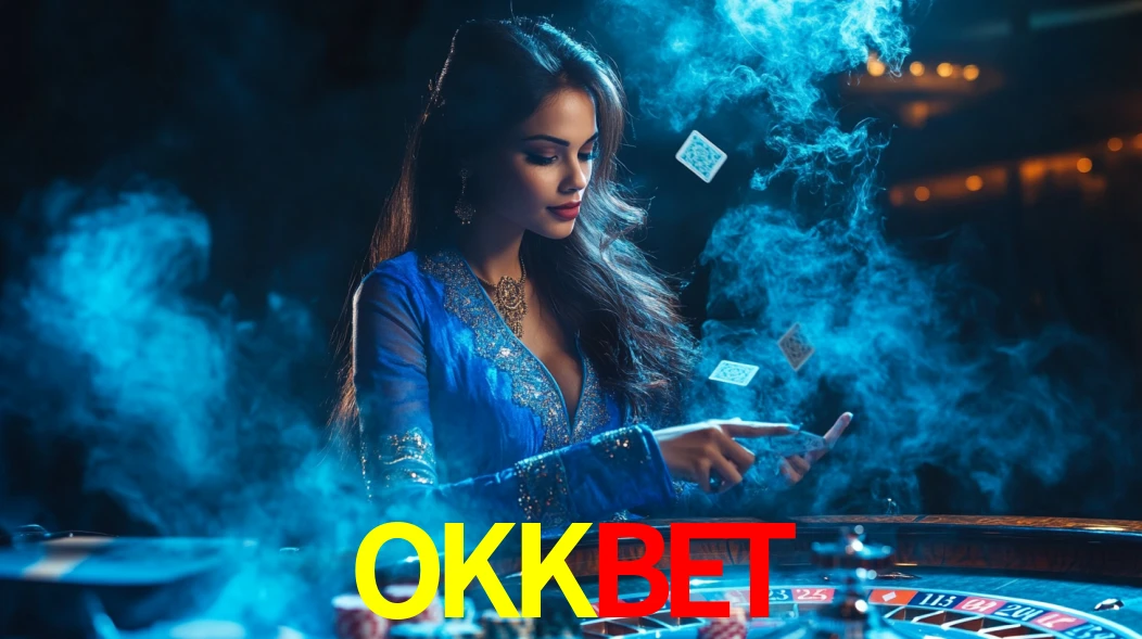 Interface do App OKKBET