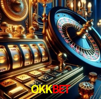 Jogos de Slot OKKBET